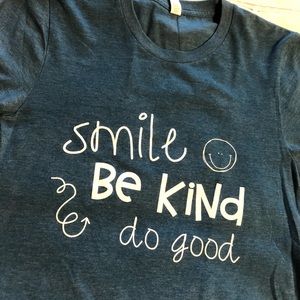 Short Sleeve Teacher Tee Small